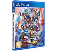 Marvel vs. Capcom Fighting Collection: Arcade Classics PS4 G