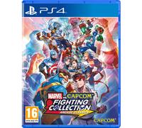 Marvel vs Capcom Fighting Collection: Arcade Classics PS4 (Sony Playstation 4)