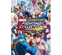 MARVEL vs. CAPCOM Fighting Collection: Arcade Classics Switch (Europe & UK)