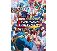 MARVEL vs. CAPCOM Fighting Collection: Arcade Classics XBOX LIVE Key GLOBAL
