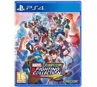MARVEL vs CAPCOM Fighting Collection : Arcade Classiques PS4