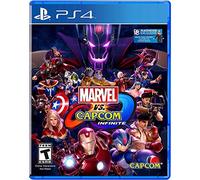 Marvel vs Capcom Infinite (輸入版:北米) - PS4