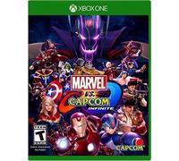 Marvel vs Capcom Infinite (輸入版:北米) - XboxOne