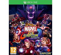 Capcom – Jeu vidéo Marvel vs. Capcom: Infinite – Xbox One