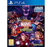 Capcom Marvel Vs. : Infinite