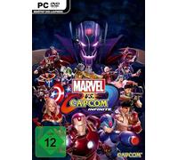 Capcom – Jeu vidéo – Marvel vs. Capcom Infinite