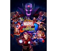 Marvel vs. Capcom: Infinite