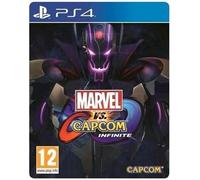 Marvel Vs. Capcom Infinite Deluxe Edition Juego para PlayStation 4, PS4 [PAL ES]