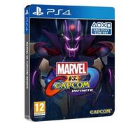 Marvel vs Capcom Infinite Deluxe Ps4