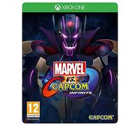 Marvel vs Capcom Infinite Deluxe Steelbook Edition