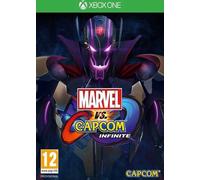 Marvel Vs. Capcom - Infinite : Deluxe Steelbook Edition Xbox One