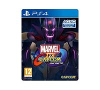 Marvel Vs Capcom Infinite Edition Deluxe PS4