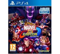 Marvel vs Capcom Infinite Jeu PS4