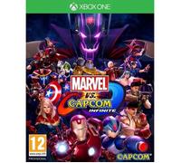 Marvel vs Capcom Infinite Jeu Xbox One