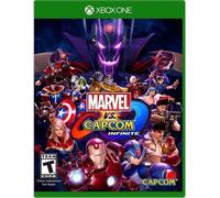 Capcom Jeu vidéo Marvel Vs. Capcom: Infinite Xbox One Neuf