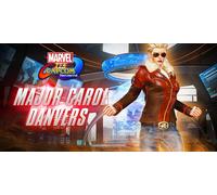 Marvel vs. Capcom: Infinite - Major Carol Danvers Costume PSN (DLC)