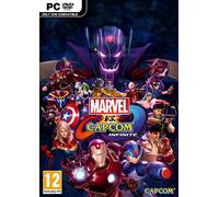 Capcom – Jeu vidéo – Marvel Vs Capcom Infinite – PC