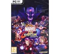 Marvel Vs Capcom Infinite (PC DVD) (PC)