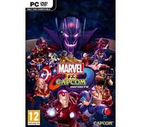 Capcom – Jeu vidéo – Marvel vs. Capcom Infinite