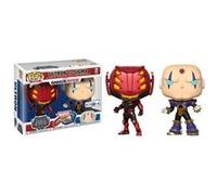 Marvel vs. Capcom Infinite POP! Games Vinyl Figure 2-Pack Ultron vs. Sigma 9 cm G