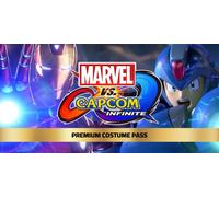 Marvel vs Capcom Infinite Premium Costume Pass DLC (PC)