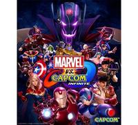 Capcom Marvel Vs. : Infinite