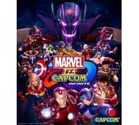 Capcom Marvel Vs. : Infinite