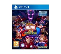 Capcom Marvel Vs. : Infinite