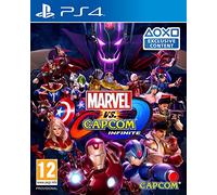 Capcom Marvel Vs. : Infinite