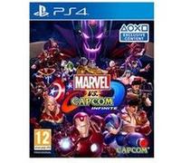 Capcom Marvel Vs. : Infinite