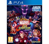 Capcom Marvel Vs. : Infinite