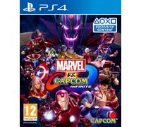 Marvel Vs Capcom Infinite (PS4) (Sony Playstation 4)