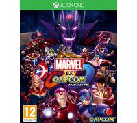 MARVEL VS CAPCOM INFINITE XBOX ONE CAPCOM
