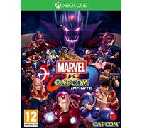 Marvel Vs Capcom Infinite Xbox One Capcom