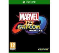 Capcom – Jeu vidéo Marvel vs. Capcom: Infinite – Xbox One