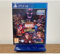 MARVEL VS CAPCOM NEUF INFINITE - PS4 - PlayStation 4 - PS5 - Neuf sous blister