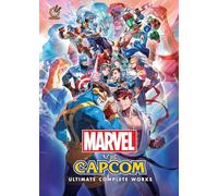 Marvel Vs Capcom : Ultimate Complete Works – UDON Entertainment