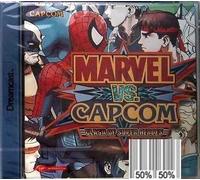 MARVEL vs CAPCOM - VERY BEST OF