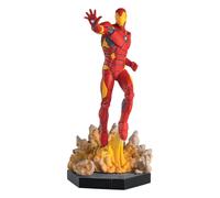 Marvel Vs. Collection Statue 1/16 Iron Man 16 Cm Eaglemoss Publications Ltd.