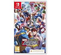 Marvel Vs Fighting Collection Arcade Classics (code De Téléchargement) - Jeu Nintendo Switch