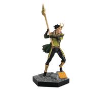 Marvel Vs. Statue Résine 1/16 Loki 14 Cm Eaglemoss Publications Ltd.