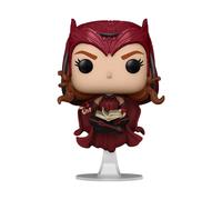 Funko Scarlet Witch Wandavision Marvel Figure Multicolore Enfants