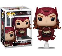 Funko Figurine Pop WandaVision (Marvel) N°823 Sorcière Rouge (54323)
