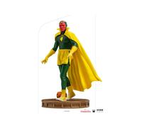 Marvel Wandavision - Statuette 1/10 Art Scale Vision Halloween Version 22 Cm