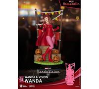 Marvel - Wandavision - Statuette D-Stage 15cm