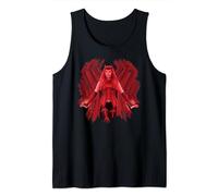 Marvel WandaVision Wanda Maximoff is the Scarlet Witch Débardeur