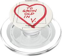 Marvel WandaVision Westview The Grow Old in Heart PopSockets PopGrip pour MagSafe