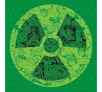 Marvel WDC95434 Toile Imprimée, Multicolore, 40 x 40 cm