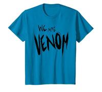 Marvel We Are Venom Large Text T-Shirt