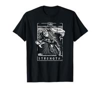 Marvel What If Captain Zombie Tarot Card T-Shirt